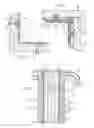 Fig. 04 - Tubular mould for continuous casting