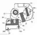 Fig. 01 - Assembly array for an air conditioner with a heating device