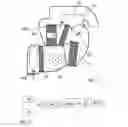 Fig. 07 - Assembly array for an air conditioner with a heating device