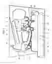 Fig. 02 - Holding device for holding cooling fan