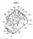 Fig. 08 - Holding device for holding cooling fan