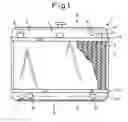 Fig. 02 - Heat exchanger for cehicle use