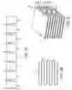 Fig. 03 - Air heat exchanger