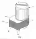 Fig. 02 - Flapper valves with spring tabs