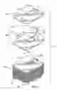 Fig. 04 - Flapper valves with spring tabs