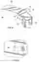 Fig. 05 - Flapper valves with spring tabs
