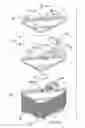 Fig. 10 - Flapper valves with spring tabs