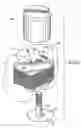 Fig. 03 - Snap-in flapper valve assembly