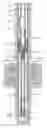 Fig. 01 - Model HCCV hydrostatic closed circulation valve