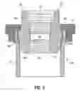 Fig. 03 - Casing mandrel with well stimulation tool and tubing head spool for use with the casing mandrel