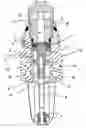 Fig. 01 - Apparatus for blocking a medium flow passage in a spray head, and spray head