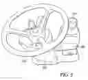 Fig. 06 - GPS controlled guidance system for farm tractor/implement combination