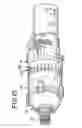 Fig. 08 - Mode selector mechanism for an impact driver