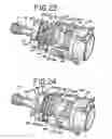 Fig. 13 - Mode selector mechanism for an impact driver