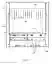 Fig. 05 - Electrical enclosure including accessible fan tray assembly