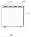Fig. 09 - Electrical enclosure including accessible fan tray assembly