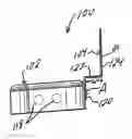 Fig. 01 - Combination electrical box and mounting bracket assembly