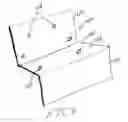 Fig. 04 - Combination electrical box and mounting bracket assembly