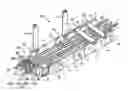 Fig. 01 - Cable or the like clamp member for cable or the like protection and guide device