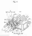 Fig. 04 - Cable or the like clamp member for cable or the like protection and guide device