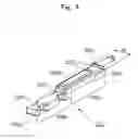 Fig. 05 - Cable or the like clamp member for cable or the like protection and guide device
