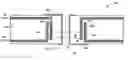 Fig. 01 - Circuit board via structure for high speed signaling