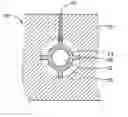 Fig. 01 - Printed circuit board having reduced parasitic capacitance pad