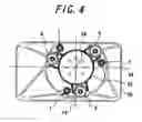 Fig. 05 - Impact absorbing mechanism of walking robot