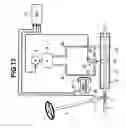 Fig. 12 - Power steering apparatus