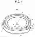 Fig. 02 - Frame for speaker device and speaker device