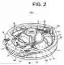 Fig. 03 - Frame for speaker device and speaker device