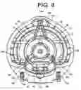 Fig. 05 - Frame for speaker device and speaker device