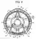 Fig. 09 - Frame for speaker device and speaker device