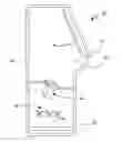 Fig. 01 - Method of acoustic damping within electronic device cabinetry