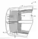 Fig. 01 - Duct liner acoustic splice