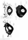 Fig. 06 - Vertical mounting of air disk brake caliper assembly