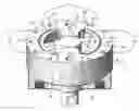 Fig. 01 - Steering damper