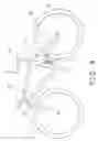 Fig. 09 - Shock absorbing device for cycle