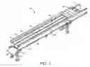 Fig. 02 - Converting a pre-existing conveyor frame into a belt conveyor