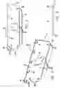 Fig. 04 - Web bracket for an open frame conveyor