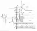 Fig. 01 - Electrolysis cell and structural elements to be used therein