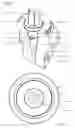 Fig. 03 - IMMERSION MEASURING PROBE
