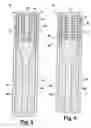 Fig. 03 - Solid-electrolyte sensing elements provided with a hollow element for thermal expansion