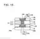 Fig. 16 - Planting process and manufacturing process for semiconductor device thereby, and plating apparatus