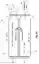 Fig. 10 - Electrolytic process using cation permeable barrier