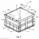 Fig. 09 - STACKING CONTAINER
