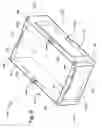 Fig. 11 - STACKING CONTAINER