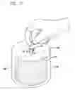 Fig. 04 - Bottom-tabbed beverage-brewing filter, filter dispenser and method
