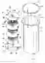 Fig. 01 - Water treatment device