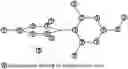 Fig. 12 - Twisted π-electron system chromophore compounds with very large molecular hyperpolarizabilities and related compositions and devices